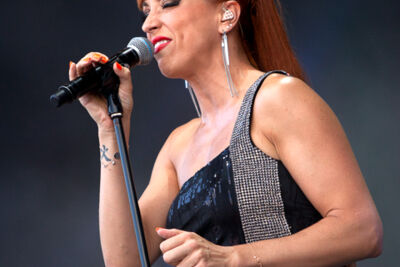 Natalia @ Suikerrock 2013, picture 24, photographed by Koen Rondelez - FrontView Magazine