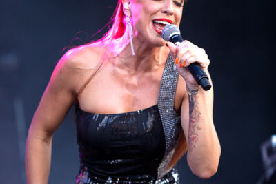 Natalia @ Suikerrock 2013, picture 25, photographed by Koen Rondelez - FrontView Magazine