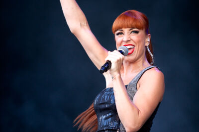 Natalia @ Suikerrock 2013, picture 27, photographed by Koen Rondelez - FrontView Magazine