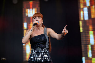 Natalia @ Suikerrock 2013, picture 30, photographed by Koen Rondelez - FrontView Magazine