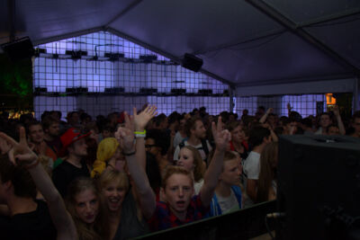 Sfinks Mixed Zaterdag - editie 2013, picture 16, photographed by Bjorn Claes - FrontView Magazine