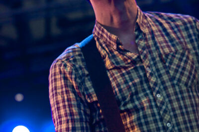 Tindersticks @ Rivierenhof, picture 5, photographed by Walter Grimm - FrontView Magazine