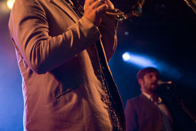 Tindersticks @ Rivierenhof, picture 8, photographed by Walter Grimm - FrontView Magazine