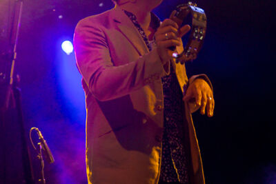 Tindersticks @ Rivierenhof, picture 12, photographed by Walter Grimm - FrontView Magazine