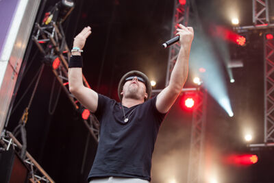 Bloodhound Gang @ Zwarte Cross 2013, picture 23, photographed by Dorien Goetschalckx - FrontView Magazine