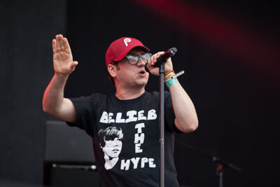 Bloodhound Gang @ Zwarte Cross 2013, picture 25, photographed by Dorien Goetschalckx - FrontView Magazine