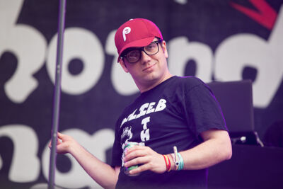 Bloodhound Gang @ Zwarte Cross 2013, picture 31, photographed by Dorien Goetschalckx - FrontView Magazine