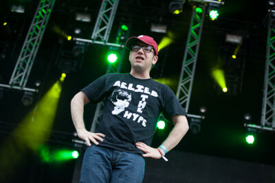 Bloodhound Gang @ Zwarte Cross 2013, picture 32, photographed by Dorien Goetschalckx - FrontView Magazine