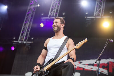 Bloodhound Gang @ Zwarte Cross 2013, picture 38, photographed by Dorien Goetschalckx - FrontView Magazine