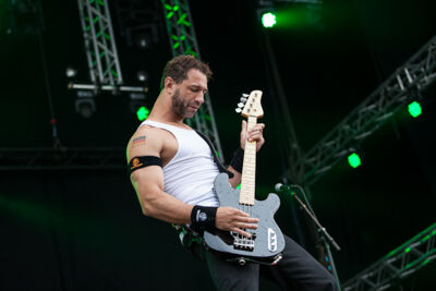 Bloodhound Gang @ Zwarte Cross 2013, picture 40, photographed by Dorien Goetschalckx - FrontView Magazine