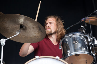 Guild of Stags @ Zwarte Coss 2013, picture 3, photographed by Dorien Goetschalckx - FrontView Magazine