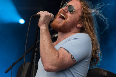 Guild of Stags @ Zwarte Coss 2013, picture 7, photographed by Dorien Goetschalckx - FrontView Magazine