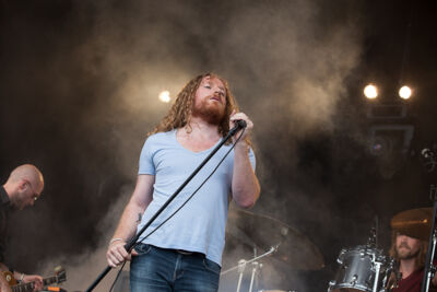 Guild of Stags @ Zwarte Coss 2013, picture 10, photographed by Dorien Goetschalckx - FrontView Magazine