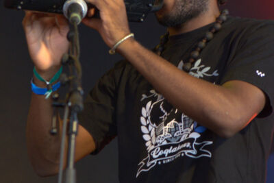 Sfinks Mixed Zondag - editie 2013, picture 1, photographed by Bjorn Claes - FrontView Magazine