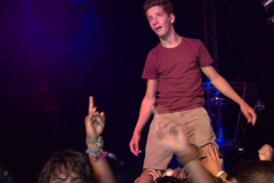 Sfinks Mixed Zondag - editie 2013, picture 31, photographed by Bjorn Claes - FrontView Magazine
