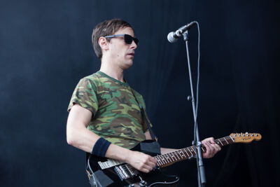The Thermals @ Zwarte Cross 2013, picture 3, photographed by Dorien Goetschalckx - FrontView Magazine