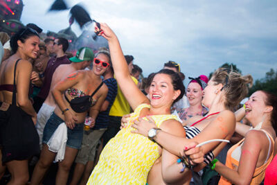 Tomorrowland Editie 2013 : Magical Friday, picture 7, photographed by Jonas Wallecan - FrontView Magazine
