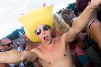 Tomorrowland Editie 2013 : Magical Friday, picture 13, photographed by Jonas Wallecan - FrontView Magazine