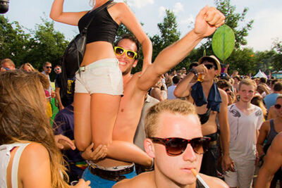 Tomorrowland Editie 2013 : Magical Friday, picture 27, photographed by Jonas Wallecan - FrontView Magazine