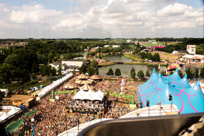 Tomorrowland Editie 2013 : Magical Friday, picture 31, photographed by Jonas Wallecan - FrontView Magazine