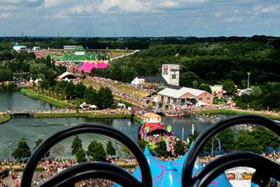 Tomorrowland Editie 2013 : Magical Friday, picture 33, photographed by Jonas Wallecan - FrontView Magazine