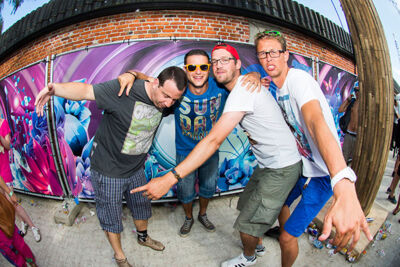 Tomorrowland Editie 2013 : Magical Friday, picture 35, photographed by Jonas Wallecan - FrontView Magazine