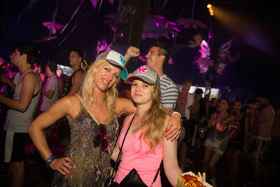 Tomorrowland Editie 2013 : Magical Friday, picture 36, photographed by Jonas Wallecan - FrontView Magazine
