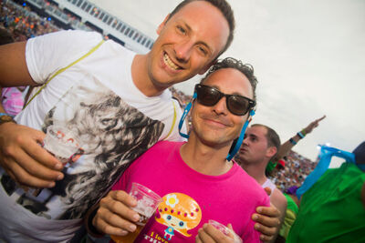 Tomorrowland Editie 2013 : Magical Friday, picture 37, photographed by Jonas Wallecan - FrontView Magazine