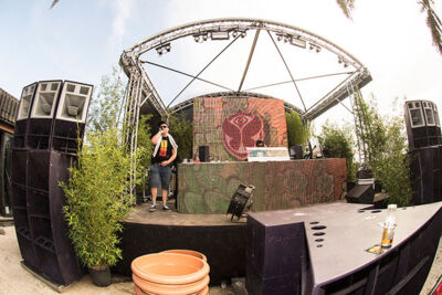 Tomorrowland Editie 2013 : Magical Friday, picture 38, photographed by Jonas Wallecan - FrontView Magazine