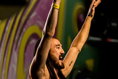 Tomorrowland Editie 2013 : Magical Friday, picture 40, photographed by Jonas Wallecan - FrontView Magazine