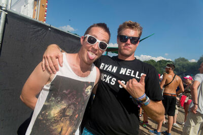 Tomorrowland Editie 2013 : Magical Friday, picture 52, photographed by Jonas Wallecan - FrontView Magazine