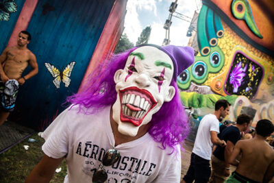 Tomorrowland Editie 2013 : Magical Friday, picture 57, photographed by Jonas Wallecan - FrontView Magazine