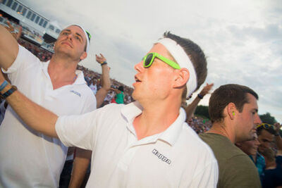 Tomorrowland Editie 2013 : Magical Friday, picture 59, photographed by Jonas Wallecan - FrontView Magazine