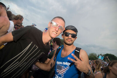 Tomorrowland Editie 2013 : Magical Friday, picture 61, photographed by Jonas Wallecan - FrontView Magazine