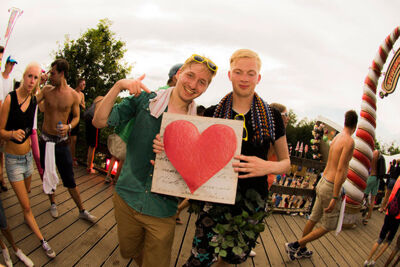 Tomorrowland Editie 2013 : Magical Friday, picture 62, photographed by Jonas Wallecan - FrontView Magazine