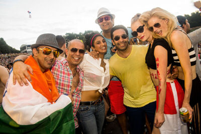Tomorrowland Editie 2013 : Magical Friday, picture 69, photographed by Jonas Wallecan - FrontView Magazine