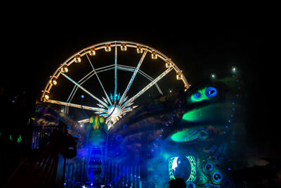 Tomorrowland Editie 2013 : Magical Friday, picture 71, photographed by Jonas Wallecan - FrontView Magazine
