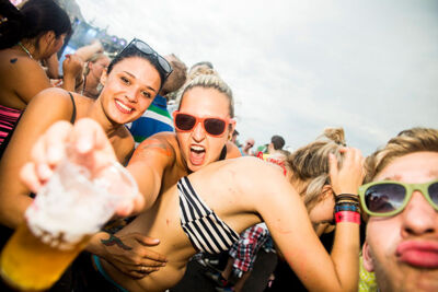 Tomorrowland Editie 2013 : Magical Friday, picture 72, photographed by Jonas Wallecan - FrontView Magazine