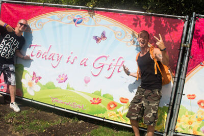 Tomorrowland Editie 2013 : Magical Friday, picture 73, photographed by Jonas Wallecan - FrontView Magazine