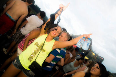 Tomorrowland Editie 2013 : Magical Friday, picture 75, photographed by Jonas Wallecan - FrontView Magazine