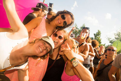 Tomorrowland Editie 2013 : Magical Friday, picture 78, photographed by Jonas Wallecan - FrontView Magazine