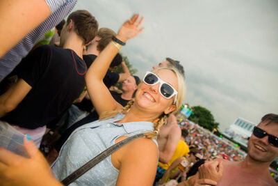 Tomorrowland Editie 2013 : Magical Friday, picture 82, photographed by Jonas Wallecan - FrontView Magazine