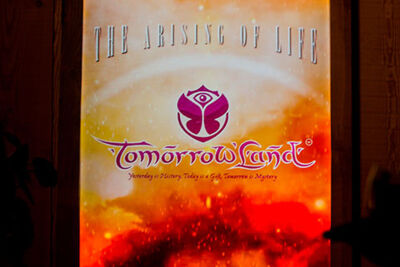 Tomorrowland Editie 2013 : Magical Friday, picture 83, photographed by Jonas Wallecan - FrontView Magazine