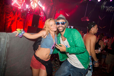 Tomorrowland Editie 2013 : Magical Friday, picture 87, photographed by Jonas Wallecan - FrontView Magazine