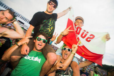Tomorrowland Editie 2013 : Magical Friday, picture 91, photographed by Jonas Wallecan - FrontView Magazine