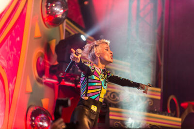 Tomorrowland Editie 2013 : Magical Friday, picture 95, photographed by Jonas Wallecan - FrontView Magazine