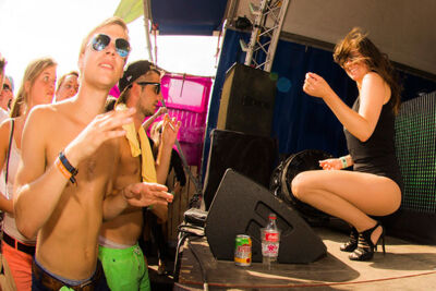 Tomorrowland Editie 2013 : Magical Friday, picture 99, photographed by Jonas Wallecan - FrontView Magazine