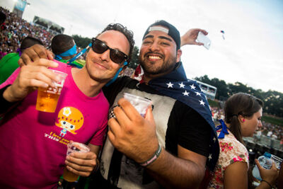 Tomorrowland Editie 2013 : Magical Friday, picture 115, photographed by Jonas Wallecan - FrontView Magazine