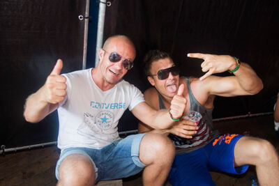 Tomorrowland Editie 2013 : Magical Friday, picture 121, photographed by Jonas Wallecan - FrontView Magazine