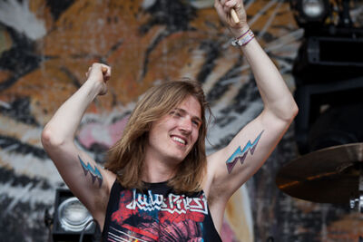 Vanderbuyst @ Zwarte Cross 2013, picture 3, photographed by Dorien Goetschalckx - FrontView Magazine